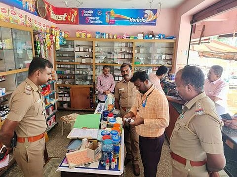ड्रग विभाग की जांच में नकली दवाइयों का बड़ा नेटवर्क उजागर