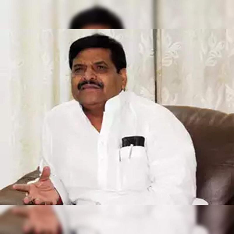 शिवपाल यादव का भाजपा पर निशाना, बोले- जनता के मुद्दों से ध्यान हटाने के लिए हो रही धर्म की राजनीति